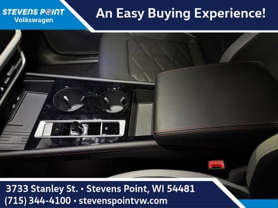 2026 Volkswagen Atlas 2.0T Peak Edition