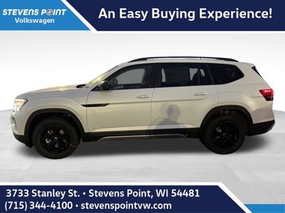 2026 Volkswagen Atlas 2.0T Peak Edition