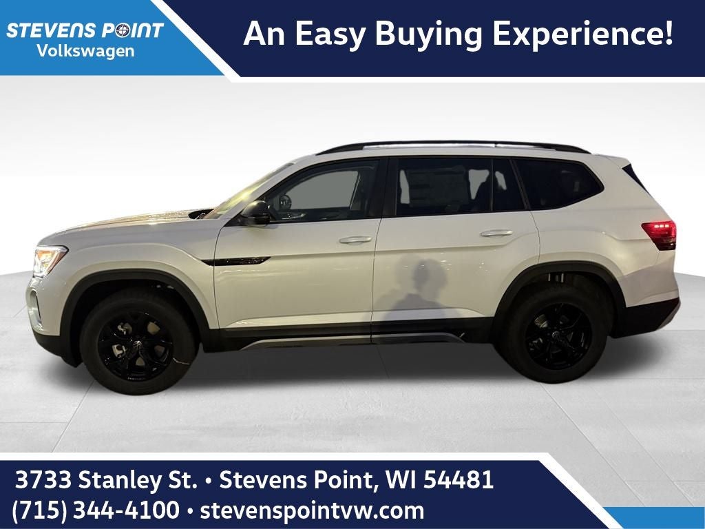 2026 Volkswagen Atlas 2.0T Peak Edition