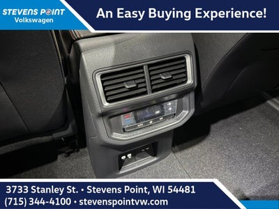 2026 Volkswagen Atlas 2.0T Peak Edition