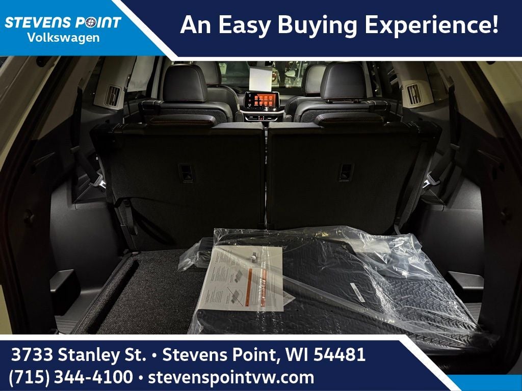 2026 Volkswagen Atlas 2.0T Peak Edition