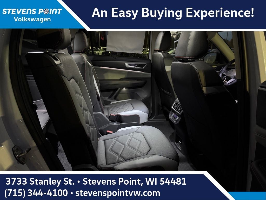 2026 Volkswagen Atlas 2.0T Peak Edition