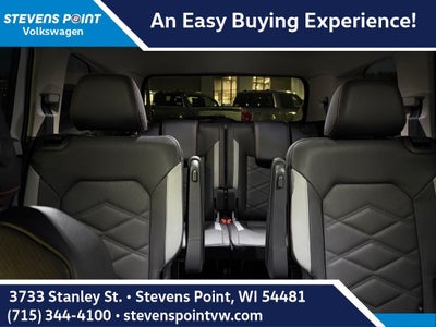 2026 Volkswagen Atlas 2.0T Peak Edition