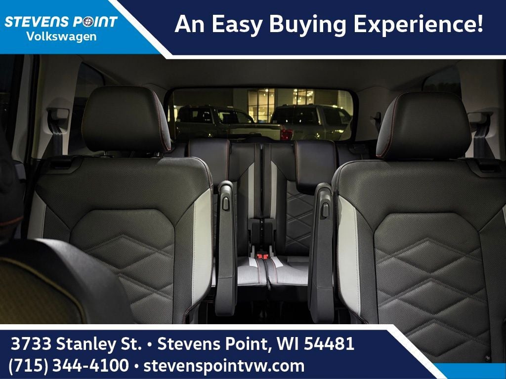 2026 Volkswagen Atlas 2.0T Peak Edition