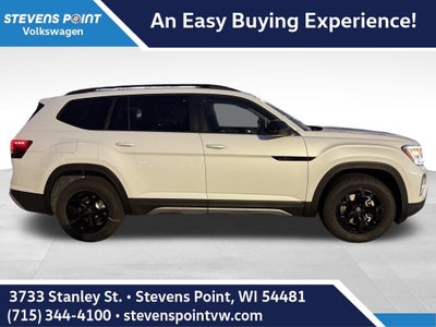 2026 Volkswagen Atlas 2.0T Peak Edition