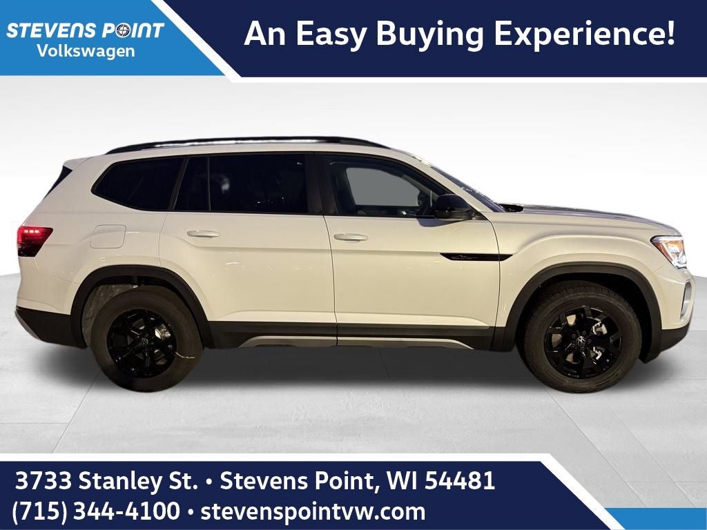 2026 Volkswagen Atlas 2.0T Peak Edition