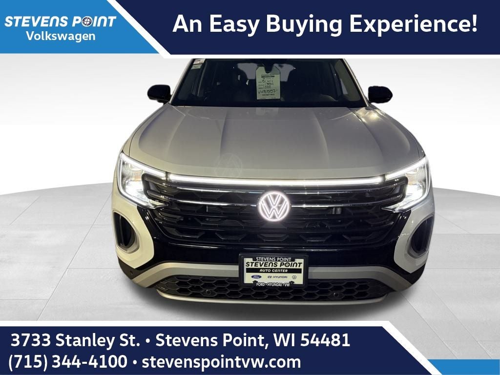 2026 Volkswagen Atlas 2.0T Peak Edition