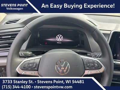 2026 Volkswagen Atlas 2.0T Peak Edition