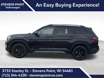 2026 Volkswagen Atlas 2.0T Peak Edition