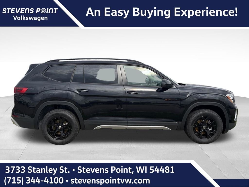 2026 Volkswagen Atlas 2.0T Peak Edition