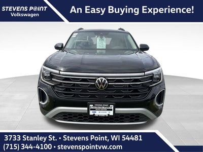 2026 Volkswagen Atlas 2.0T Peak Edition
