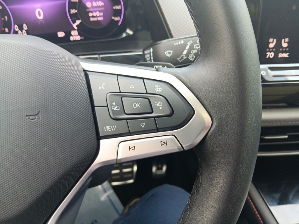2025 Volkswagen Atlas 2.0T Peak Edition