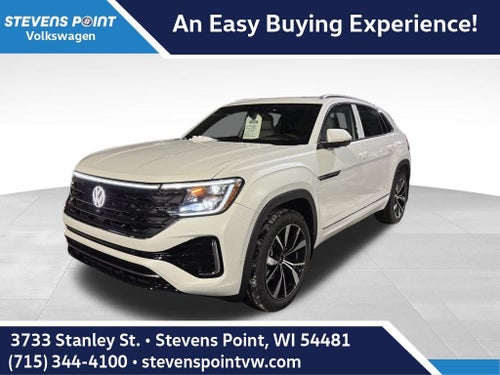 2026 Volkswagen Atlas Cross Sport 2.0T SEL Premium R-Line