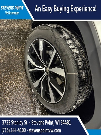 2026 Volkswagen Atlas Cross Sport 2.0T SEL Premium R-Line