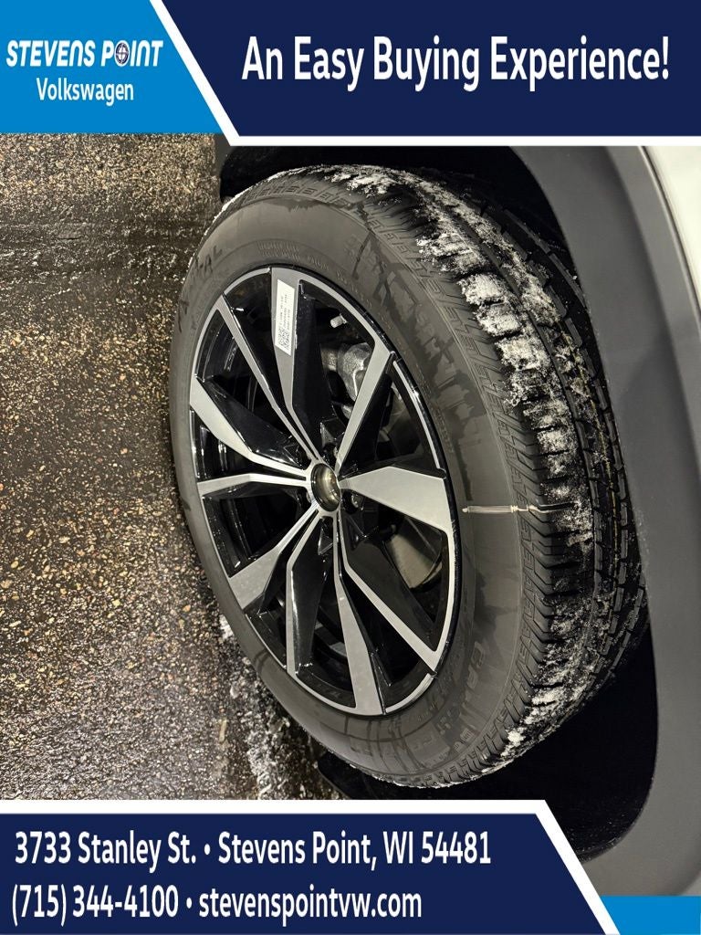 2026 Volkswagen Atlas Cross Sport 2.0T SEL Premium R-Line