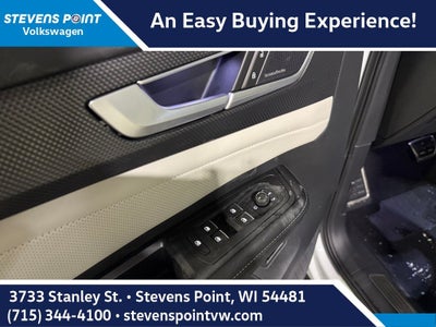 2026 Volkswagen Atlas Cross Sport 2.0T SEL Premium R-Line