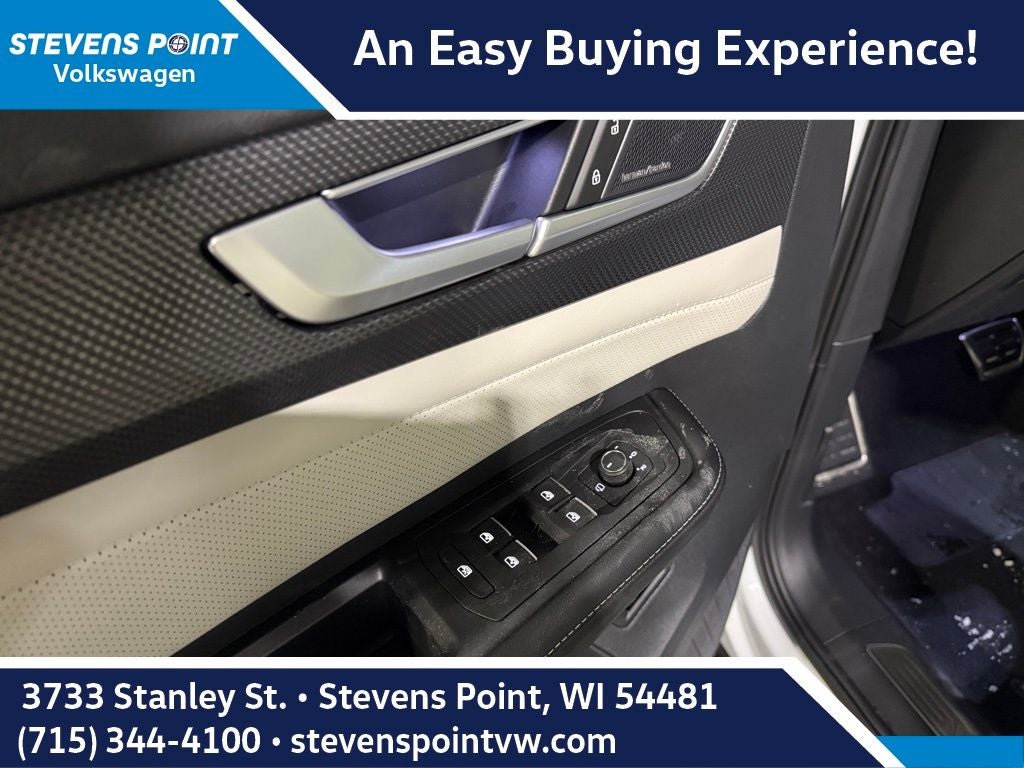 2026 Volkswagen Atlas Cross Sport 2.0T SEL Premium R-Line