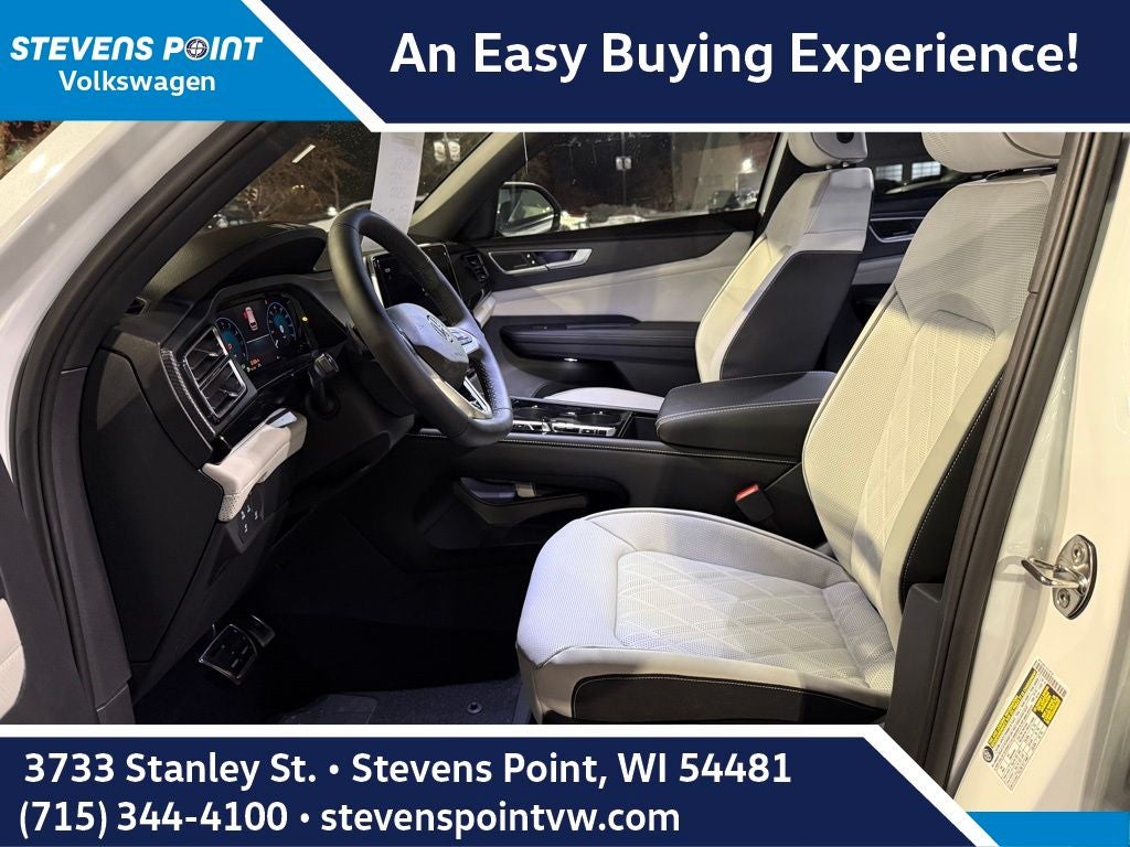 2026 Volkswagen Atlas Cross Sport 2.0T SEL Premium R-Line