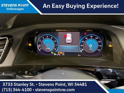 2026 Volkswagen Atlas Cross Sport 2.0T SEL Premium R-Line