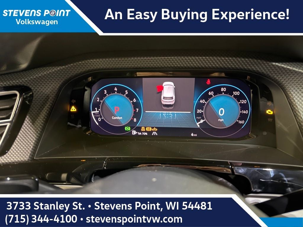 2026 Volkswagen Atlas Cross Sport 2.0T SEL Premium R-Line