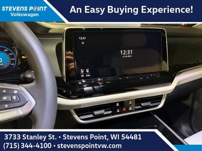 2026 Volkswagen Atlas Cross Sport 2.0T SEL Premium R-Line