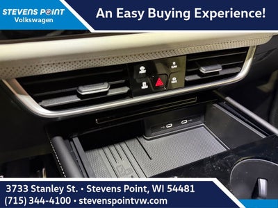 2026 Volkswagen Atlas Cross Sport 2.0T SEL Premium R-Line