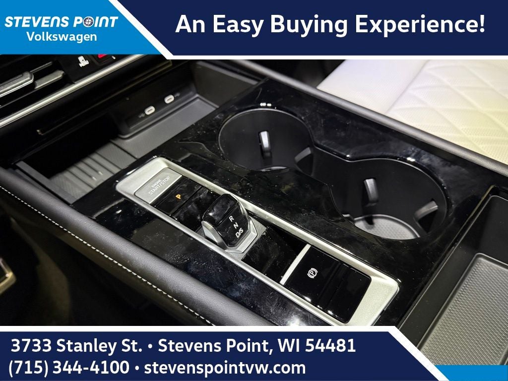 2026 Volkswagen Atlas Cross Sport 2.0T SEL Premium R-Line