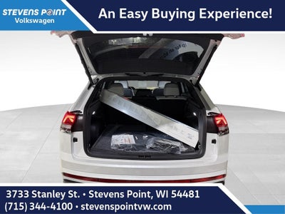 2026 Volkswagen Atlas Cross Sport 2.0T SEL Premium R-Line