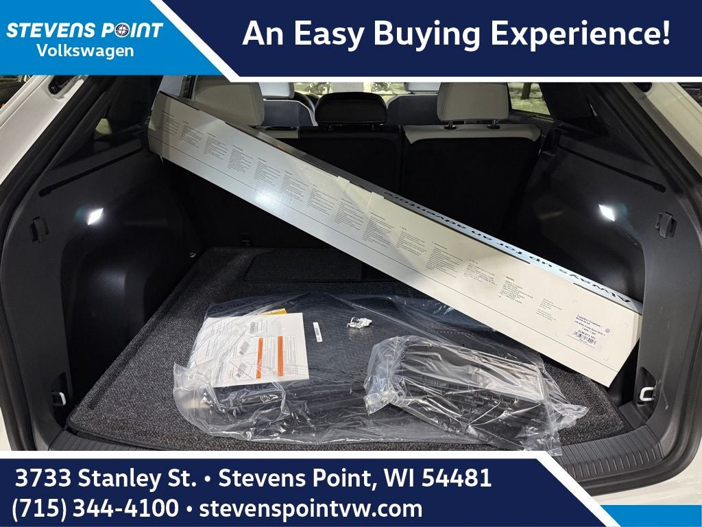 2026 Volkswagen Atlas Cross Sport 2.0T SEL Premium R-Line