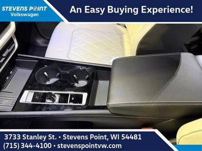 2026 Volkswagen Atlas Cross Sport 2.0T SEL Premium R-Line