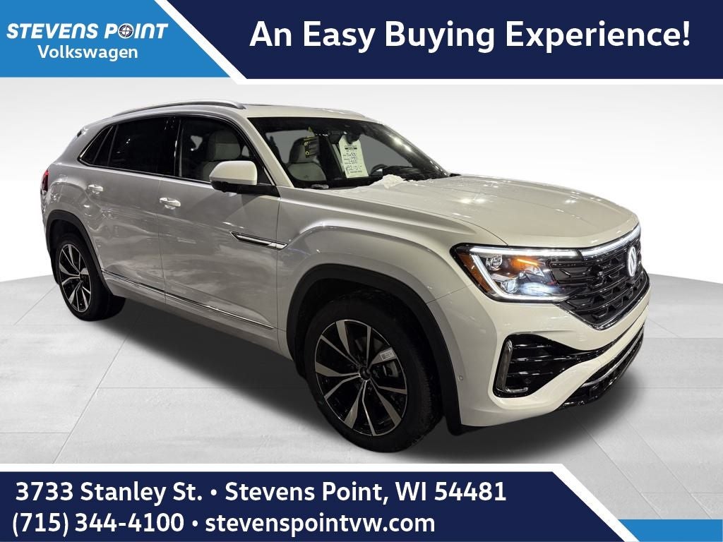 2026 Volkswagen Atlas Cross Sport 2.0T SEL Premium R-Line