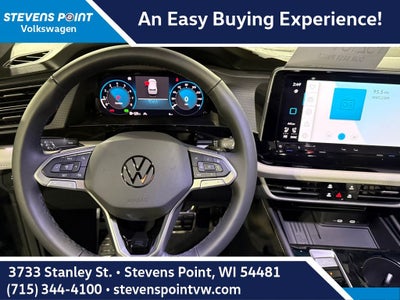 2026 Volkswagen Atlas Cross Sport 2.0T SEL Premium R-Line