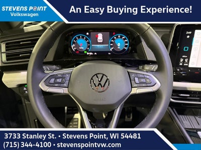 2026 Volkswagen Atlas Cross Sport 2.0T SEL Premium R-Line