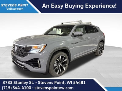 2026 Volkswagen Atlas Cross Sport 2.0T SEL Premium R-Line