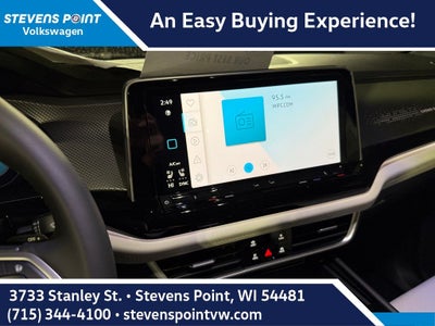 2026 Volkswagen Atlas Cross Sport 2.0T SEL Premium R-Line