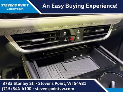 2026 Volkswagen Atlas Cross Sport 2.0T SEL Premium R-Line