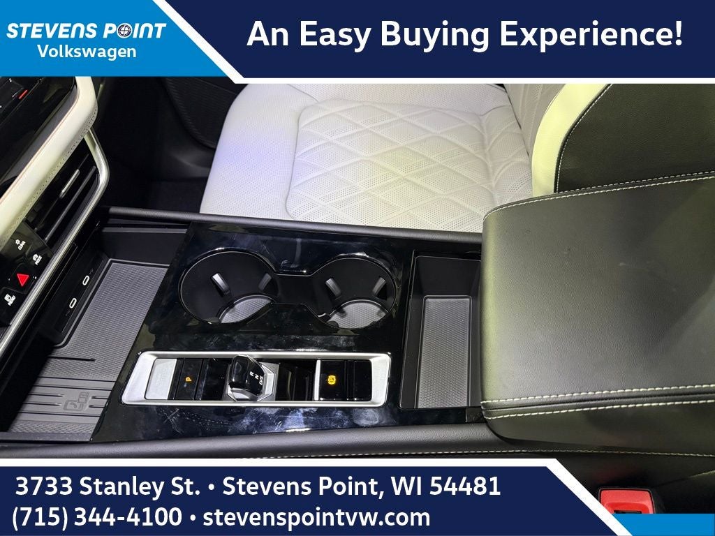 2026 Volkswagen Atlas Cross Sport 2.0T SEL Premium R-Line