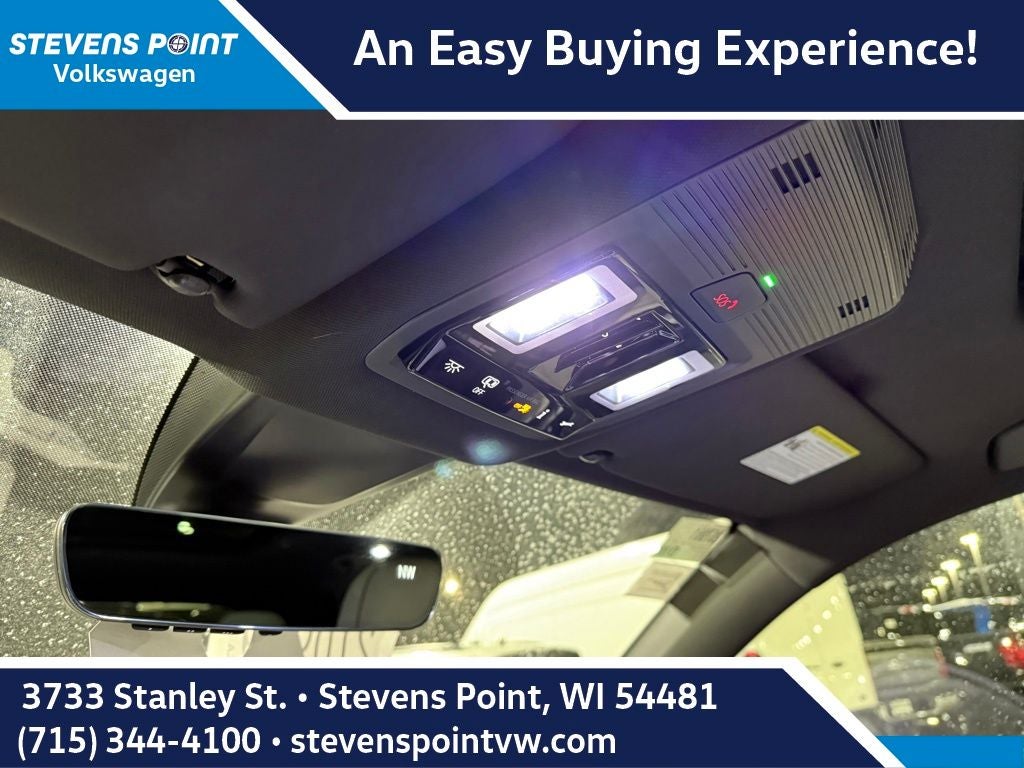 2026 Volkswagen Atlas Cross Sport 2.0T SEL Premium R-Line