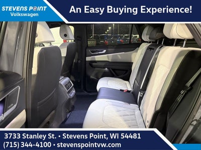 2026 Volkswagen Atlas Cross Sport 2.0T SEL Premium R-Line