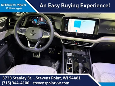 2026 Volkswagen Atlas Cross Sport 2.0T SEL Premium R-Line