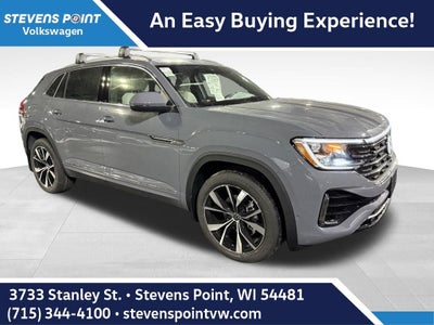 2026 Volkswagen Atlas Cross Sport 2.0T SEL Premium R-Line