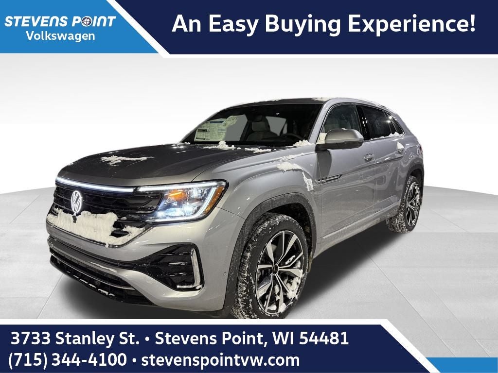 2026 Volkswagen Atlas Cross Sport 2.0T SEL Premium R-Line