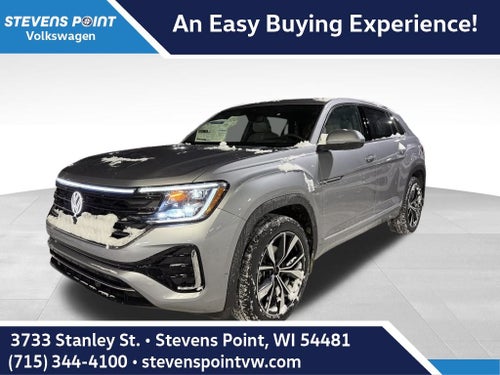 2026 Volkswagen Atlas Cross Sport 2.0T SEL Premium R-Line