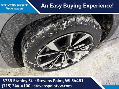 2026 Volkswagen Atlas Cross Sport 2.0T SEL Premium R-Line