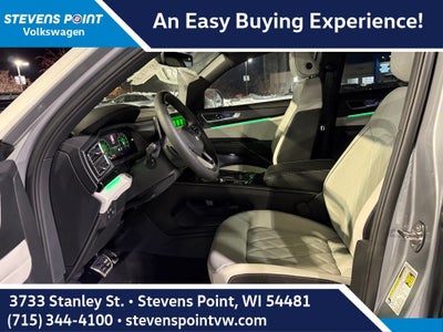 2026 Volkswagen Atlas Cross Sport 2.0T SEL Premium R-Line