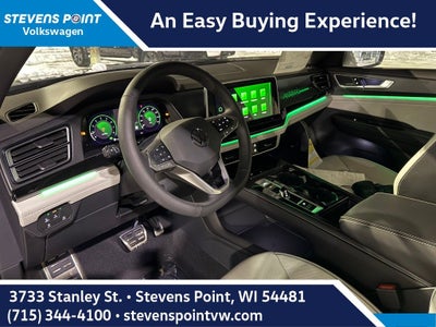 2026 Volkswagen Atlas Cross Sport 2.0T SEL Premium R-Line