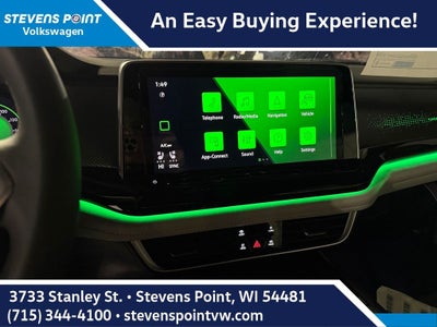 2026 Volkswagen Atlas Cross Sport 2.0T SEL Premium R-Line