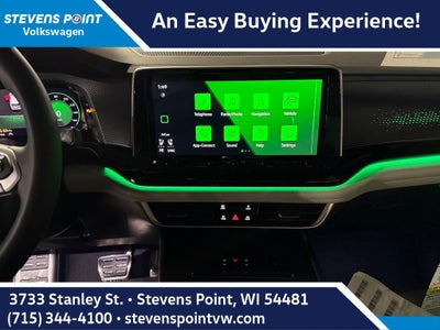 2026 Volkswagen Atlas Cross Sport 2.0T SEL Premium R-Line