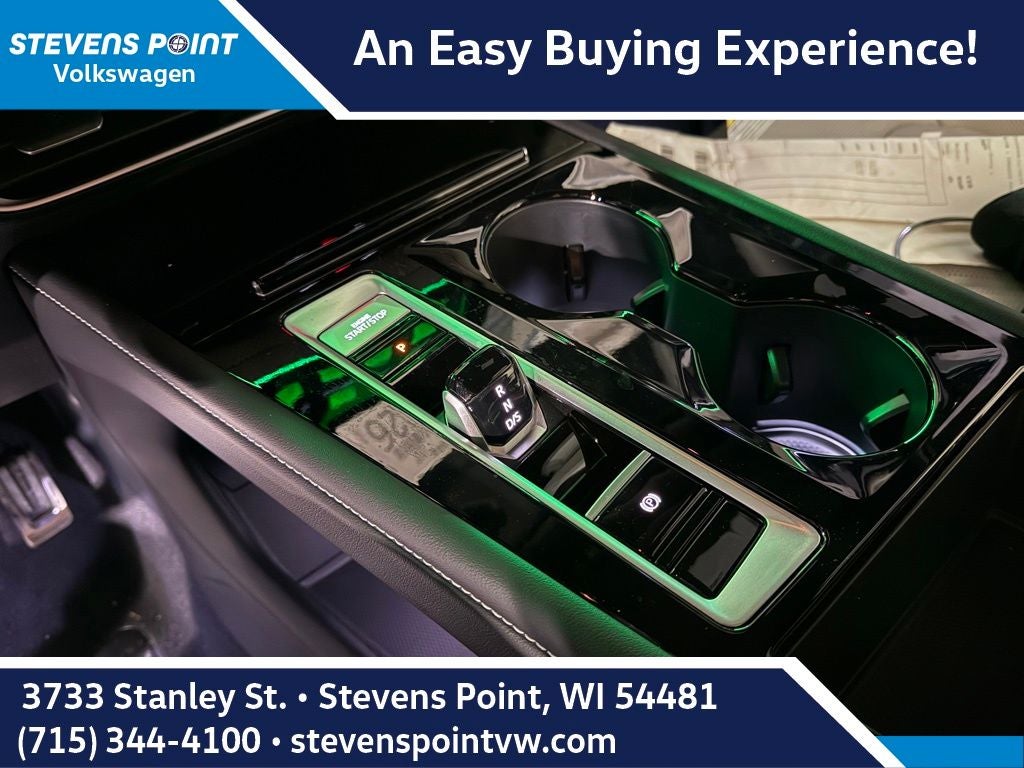 2026 Volkswagen Atlas Cross Sport 2.0T SEL Premium R-Line