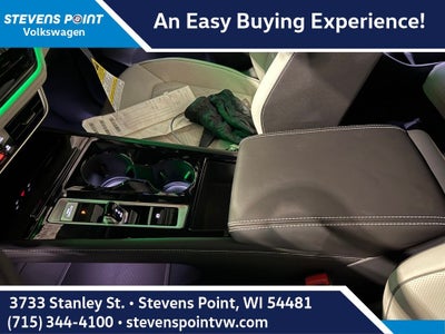 2026 Volkswagen Atlas Cross Sport 2.0T SEL Premium R-Line